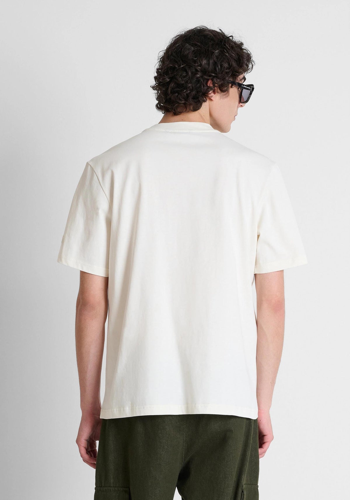 ANTONY MORATO - T-shirt relaxed fit in jersey di cotone