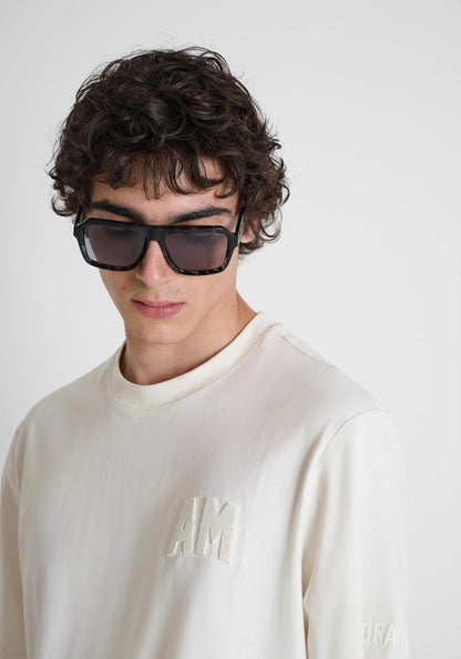 ANTONY MORATO - T-shirt relaxed fit in jersey di cotone