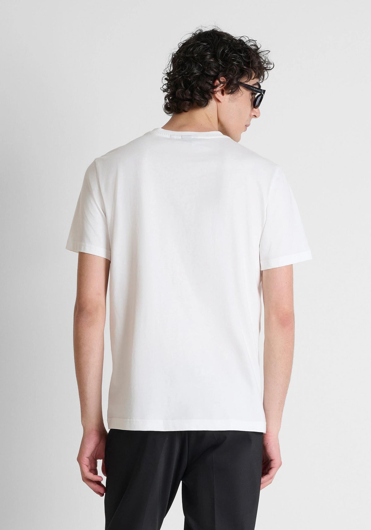 ANTONY MORATO - T-shirt regular fit in jersey con logo