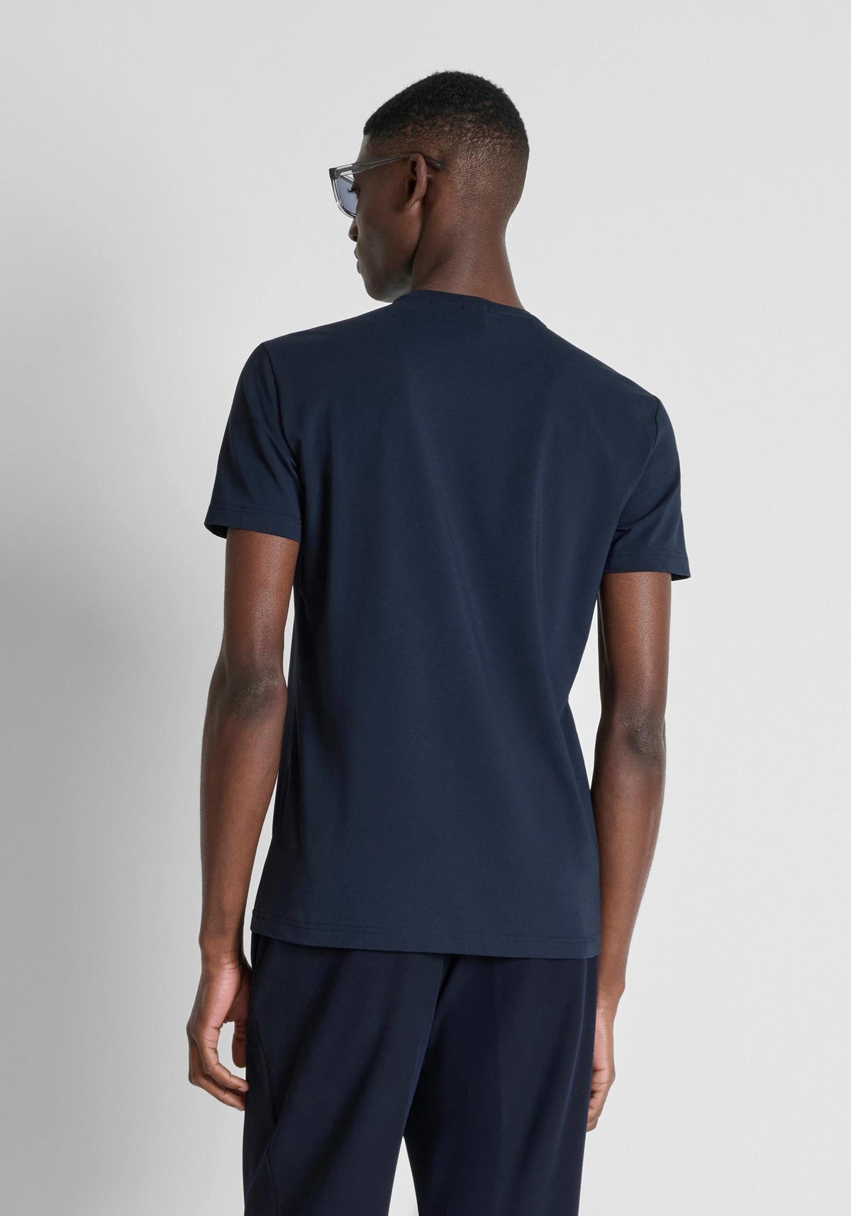 ANTONY MORATO - T-shirt super slim fit in jersey con logo