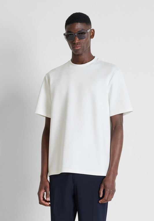 ANTONY MORATO - T-shirt relaxed fit in scuba strech