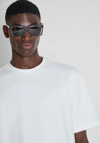 ANTONY MORATO - T-shirt relaxed fit in scuba strech