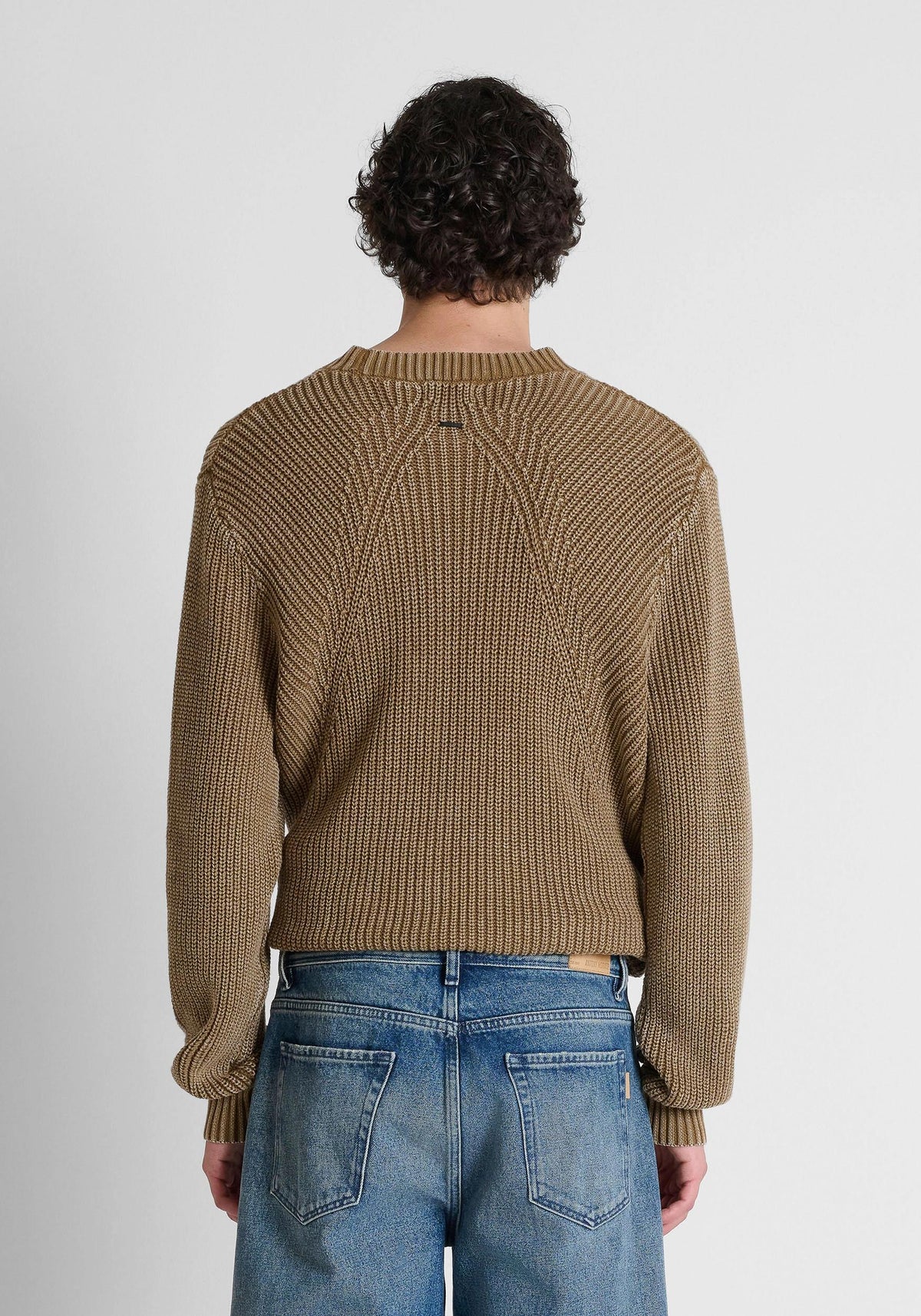 ANTONY MORATO - Maglia girocollo regular fit in cotone