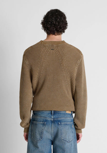 ANTONY MORATO - Maglia girocollo regular fit in cotone