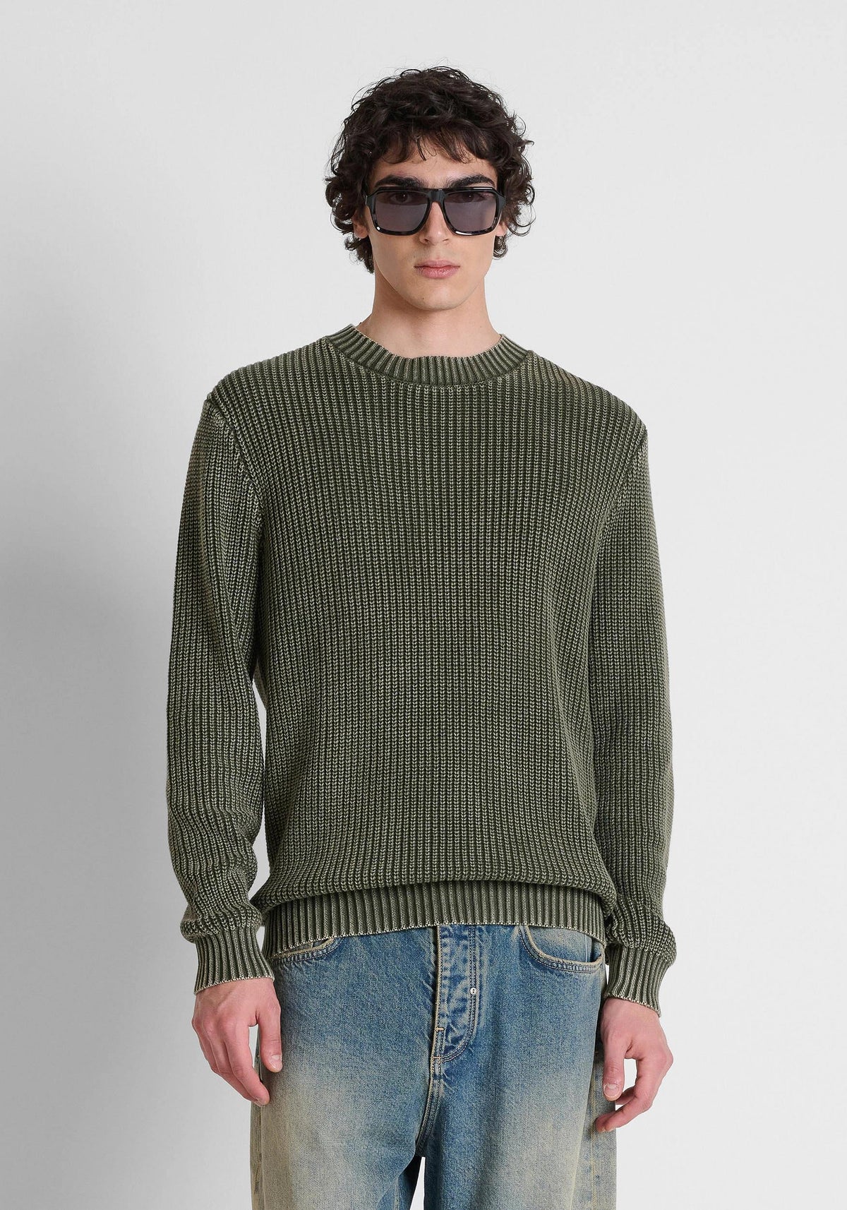 ANTONY MORATO - Maglia girocollo regular fit in cotone