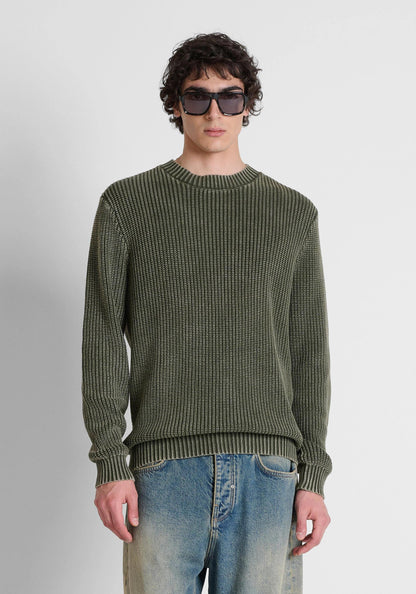 ANTONY MORATO - Maglia girocollo regular fit in cotone