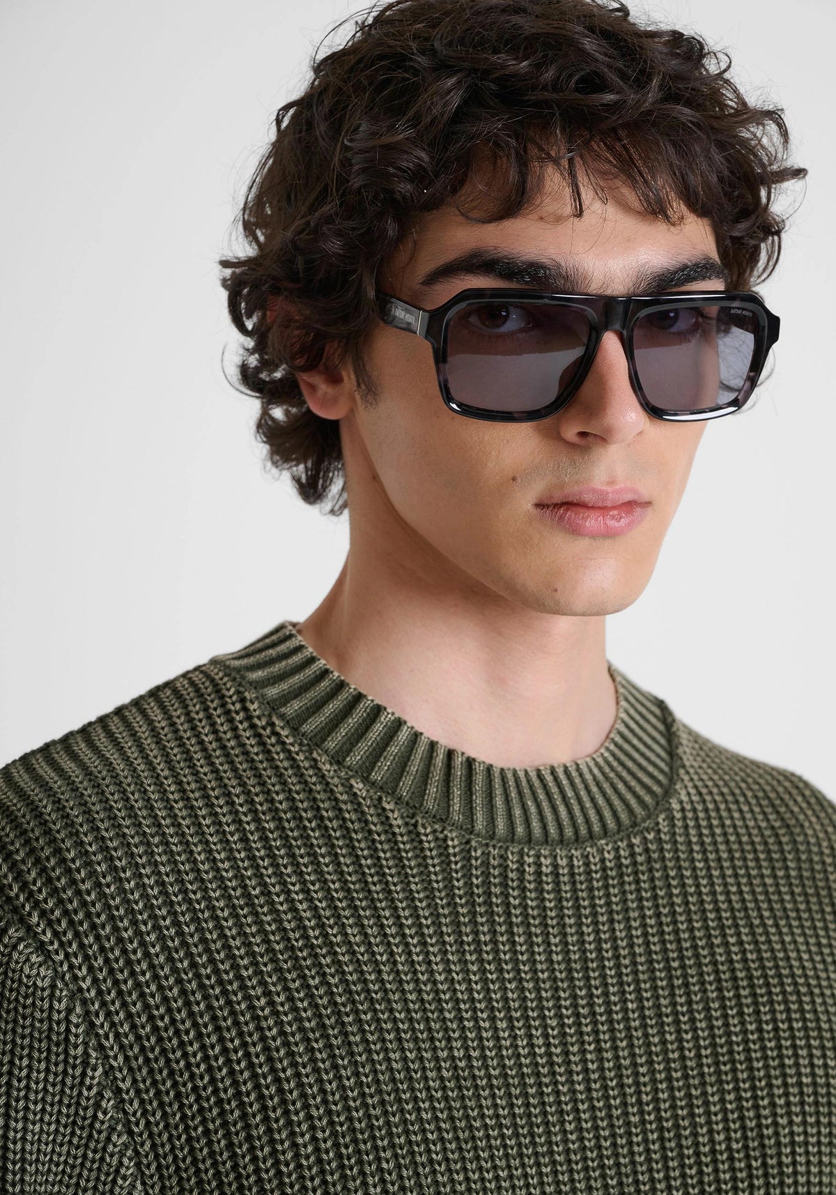ANTONY MORATO - Maglia girocollo regular fit in cotone