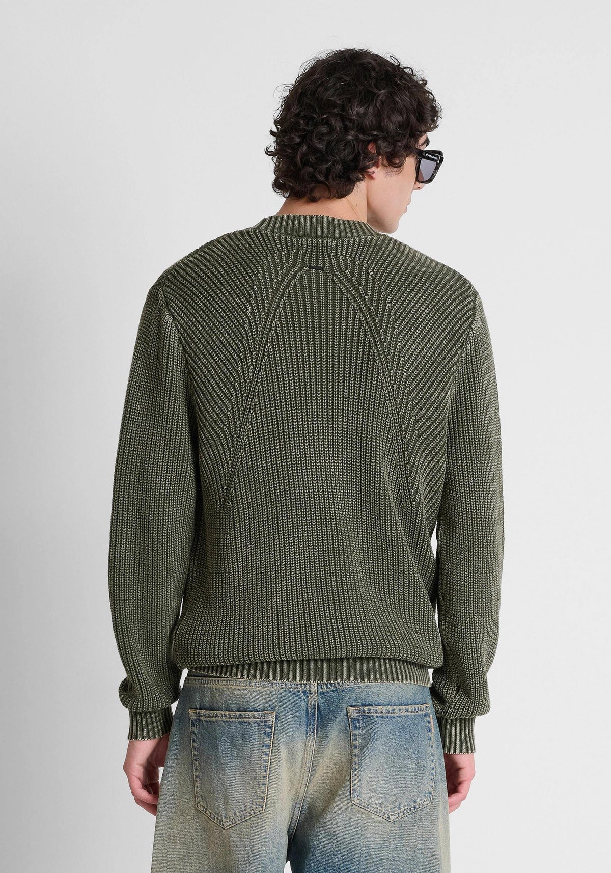 ANTONY MORATO - Maglia girocollo regular fit in cotone