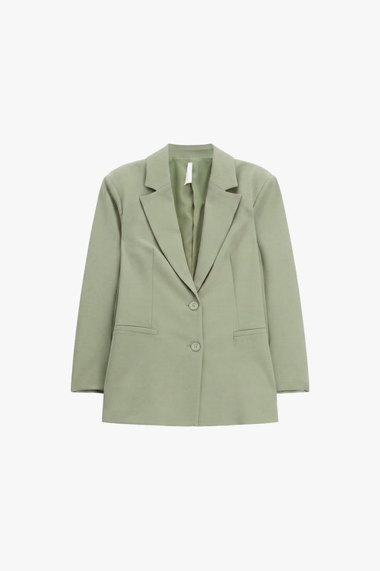 IMPERIAL - Blazer regular-fit con chiusura a due bottoni