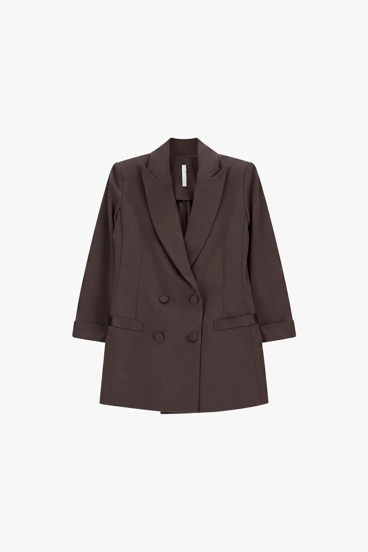 IMPERIAL - Blazer doppiopetto con maniche tre quarti
