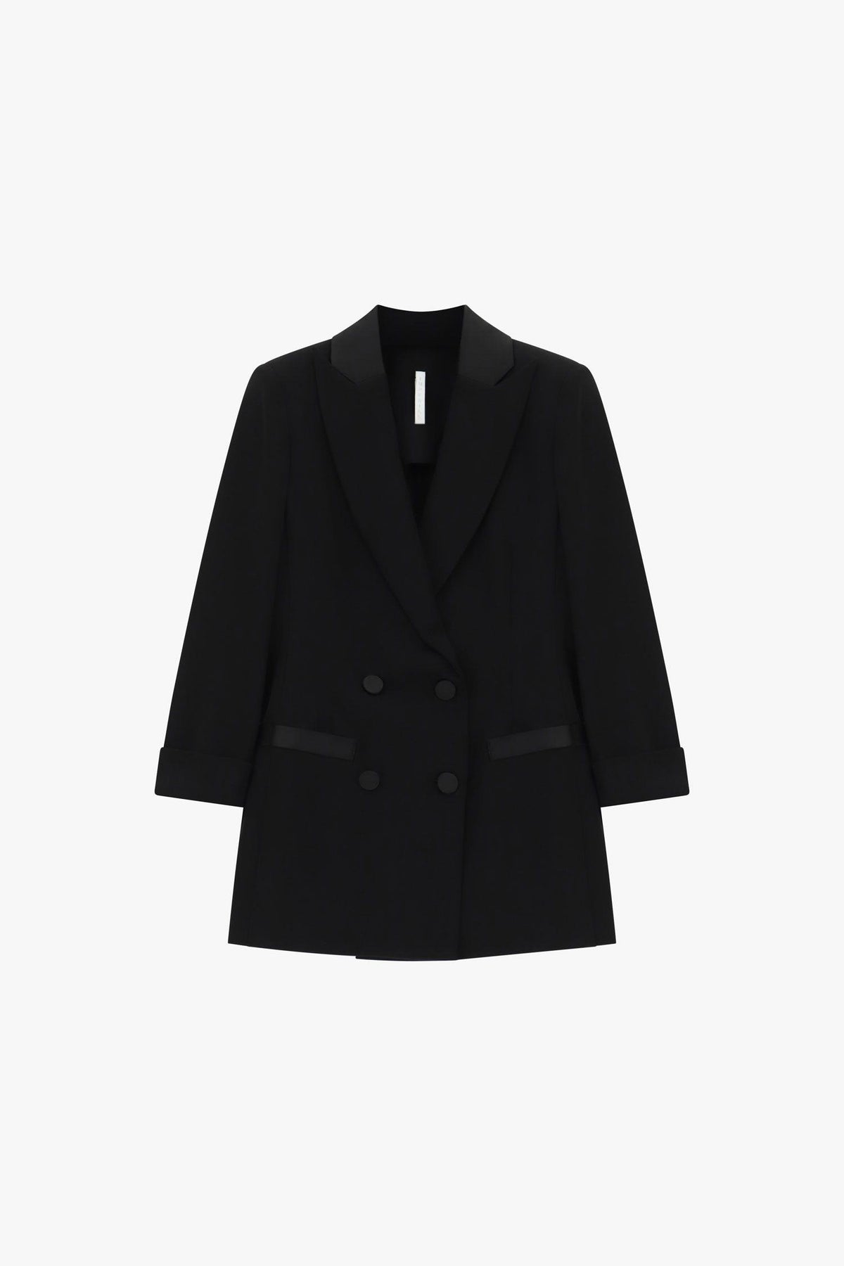 IMPERIAL - Blazer doppiopetto con maniche tre quarti