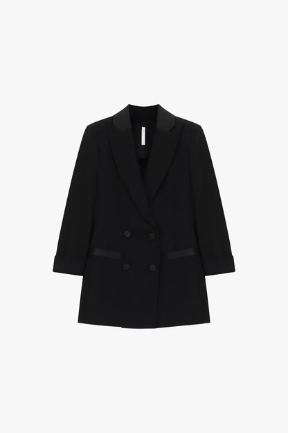 IMPERIAL - Blazer doppiopetto con maniche tre quarti
