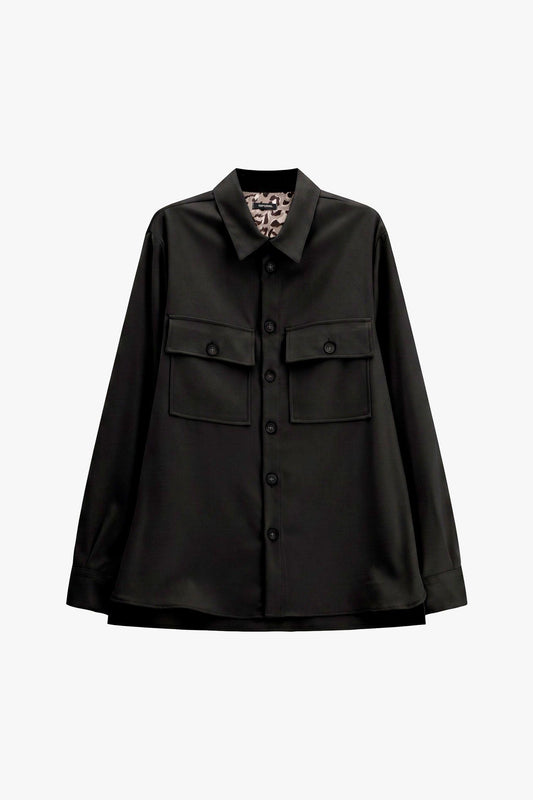 IMPERIAL - Camicia con tasche frontali