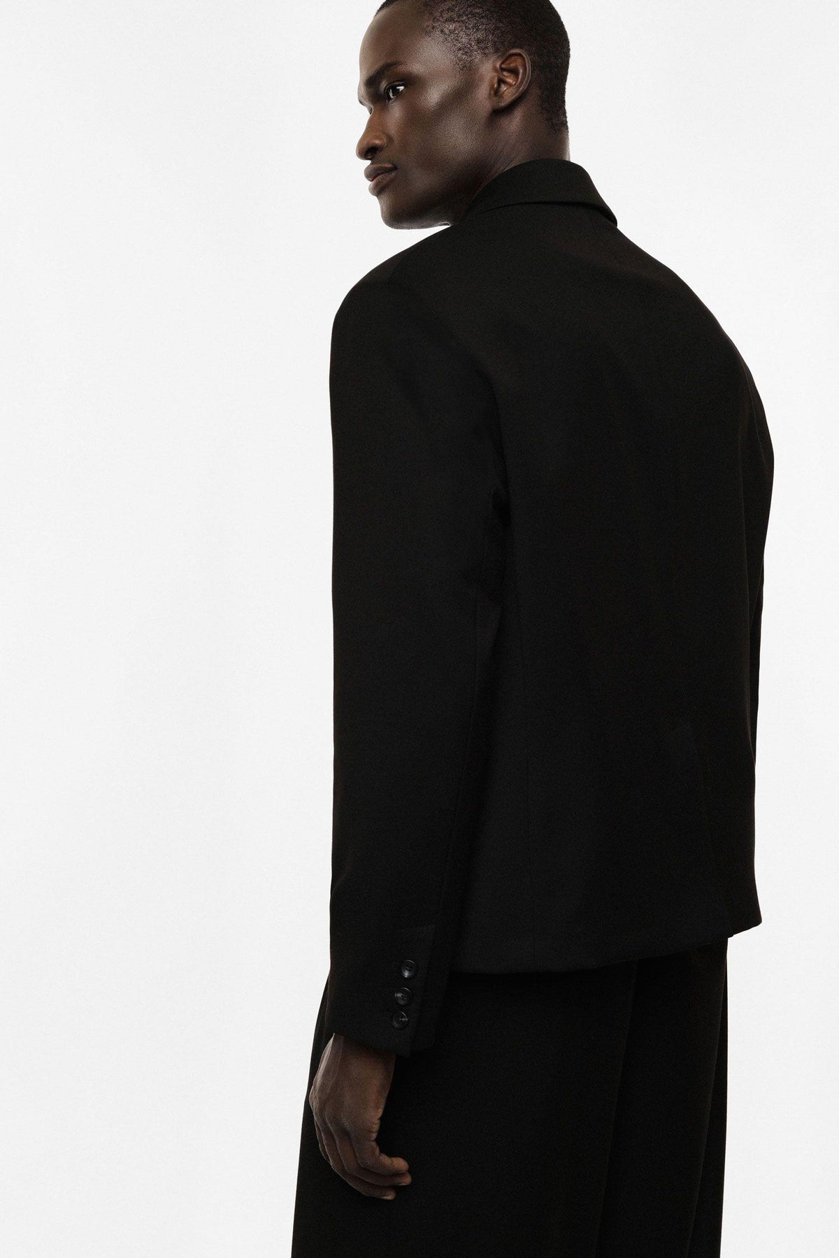 IMPERIAL - Blazer corto doppiopetto