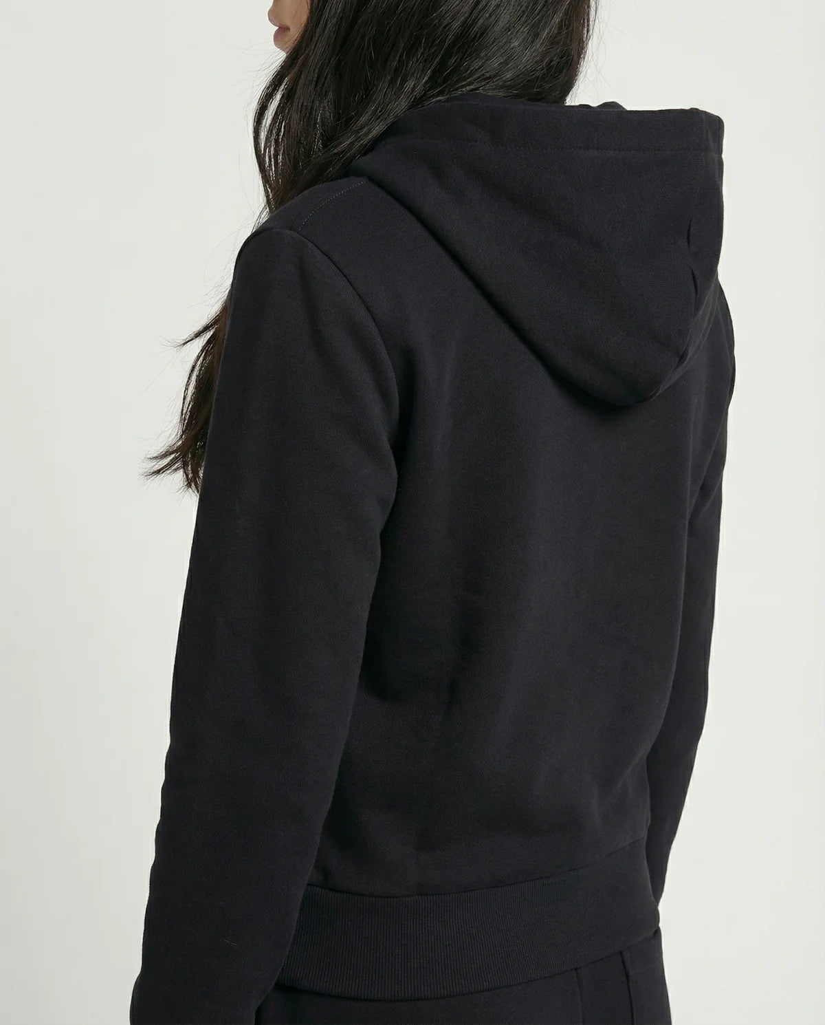 MET - Felpa con cappuccio fullzip