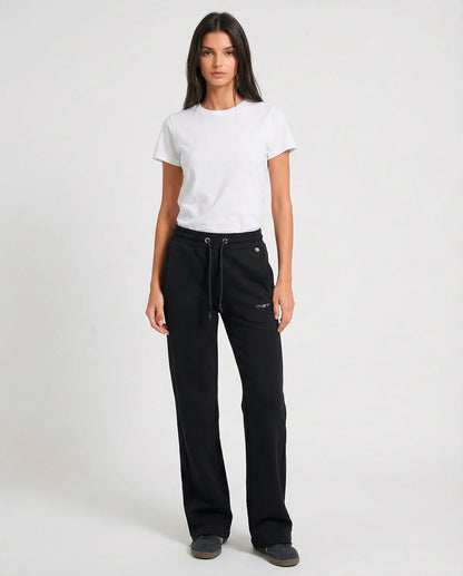 MET - Pantaloni jogging a gamba dritta