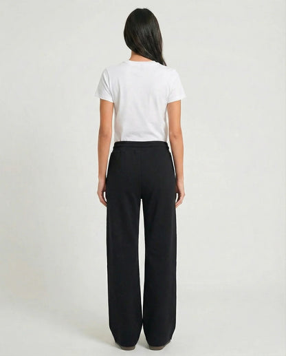 MET - Pantaloni jogging a gamba dritta