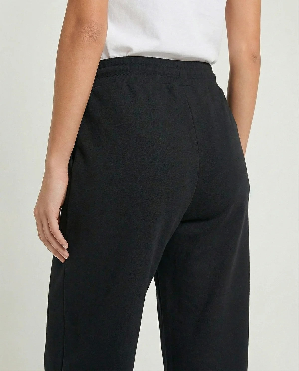 MET - Pantaloni jogging a gamba dritta