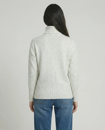 MET - Maglia dolcevita mélange