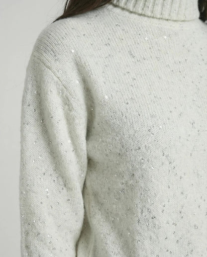 MET - Maglia dolcevita mélange
