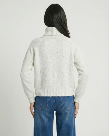 MET - Pullover collo alto