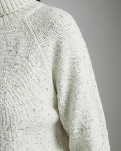 MET - Pullover collo alto