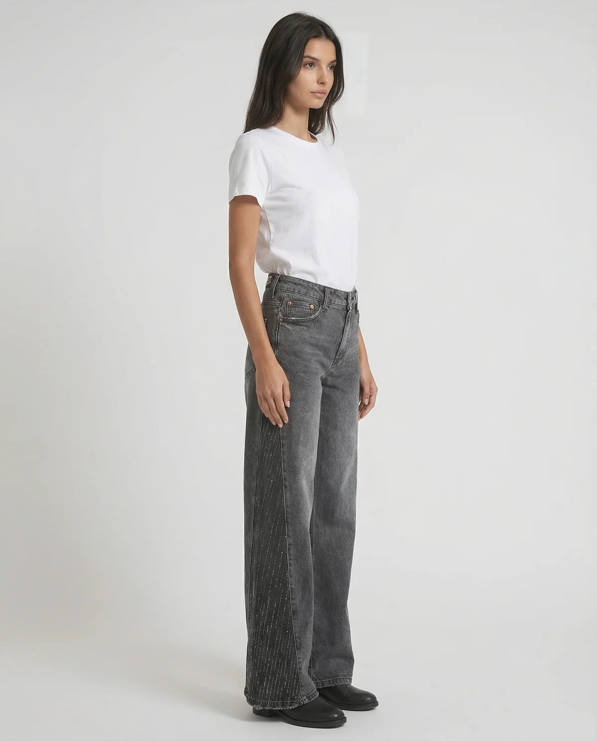 MET - Jeans wide leg
