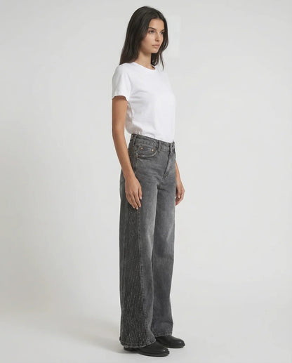 MET - Jeans wide leg