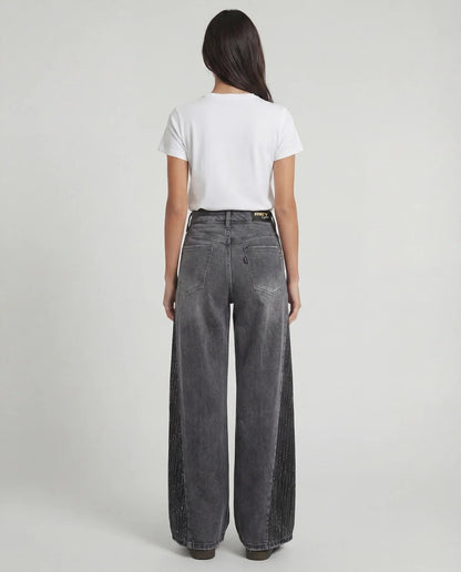 MET - Jeans wide leg