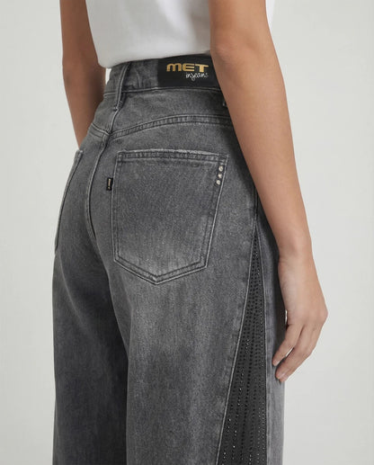 MET - Jeans wide leg