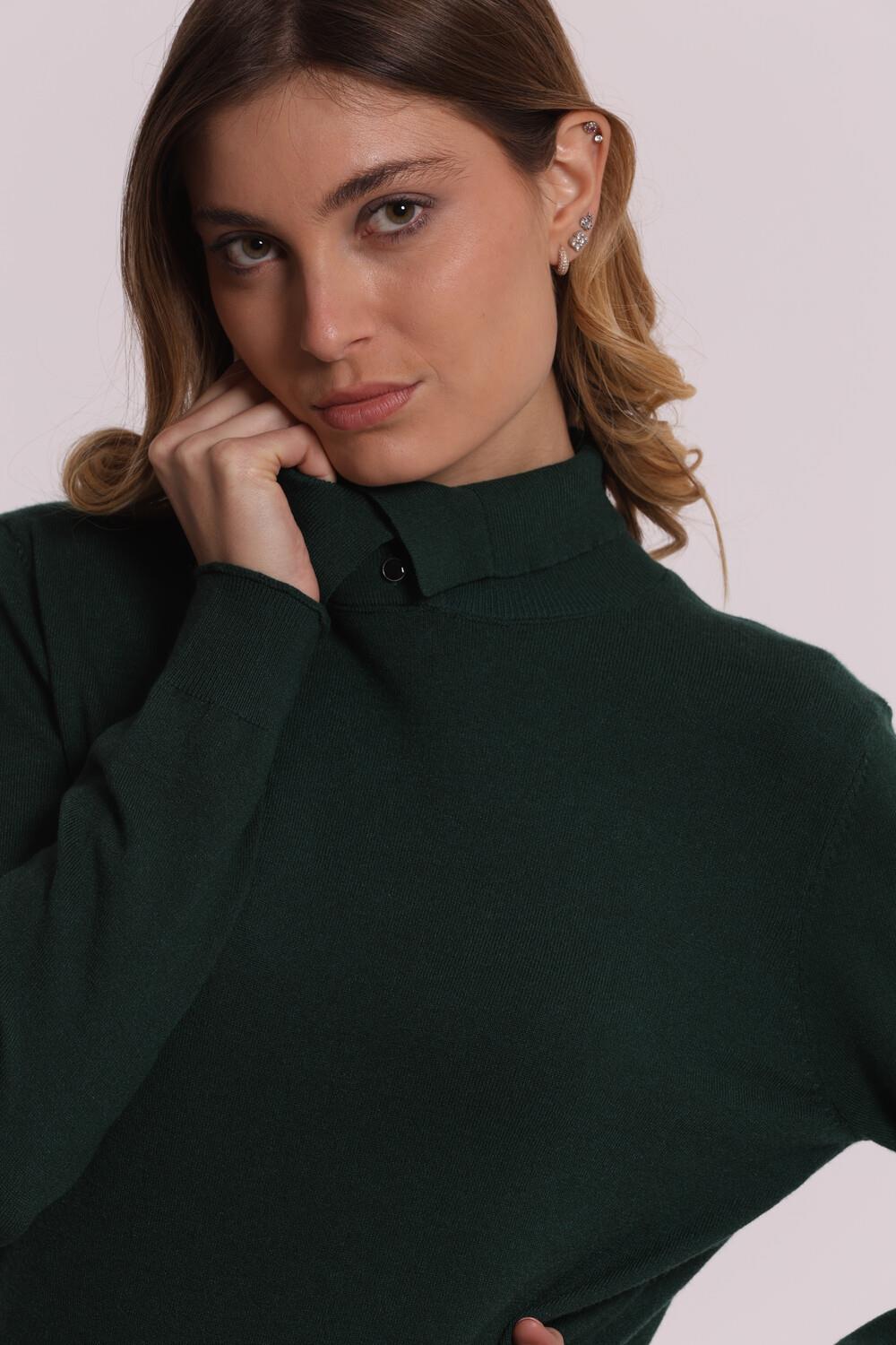 MIMI' MUA' - Maglia a colo alto