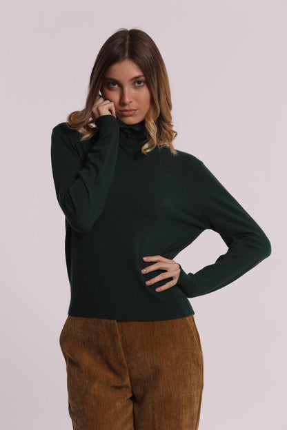 MIMI' MUA' - Maglia a colo alto