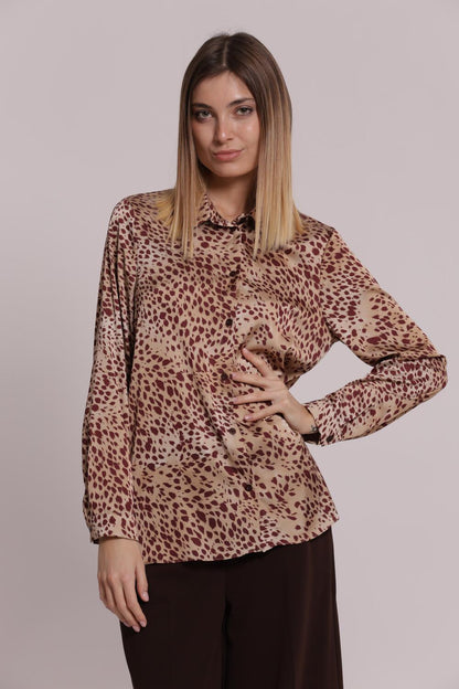 MIMI' MUA' - Camicia taglio uomo
