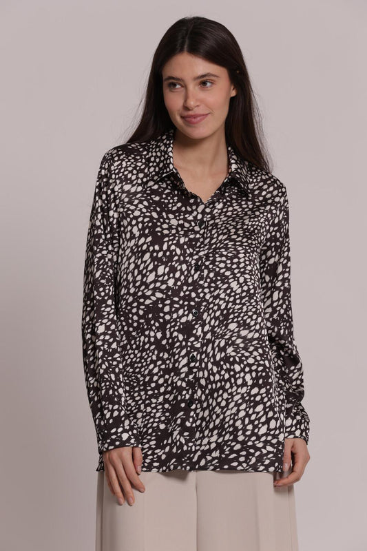 MIMI' MUA' - Camicia taglio uomo