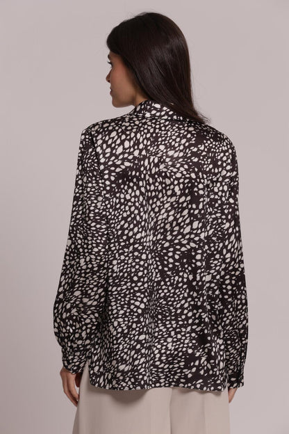 MIMI' MUA' - Camicia taglio uomo