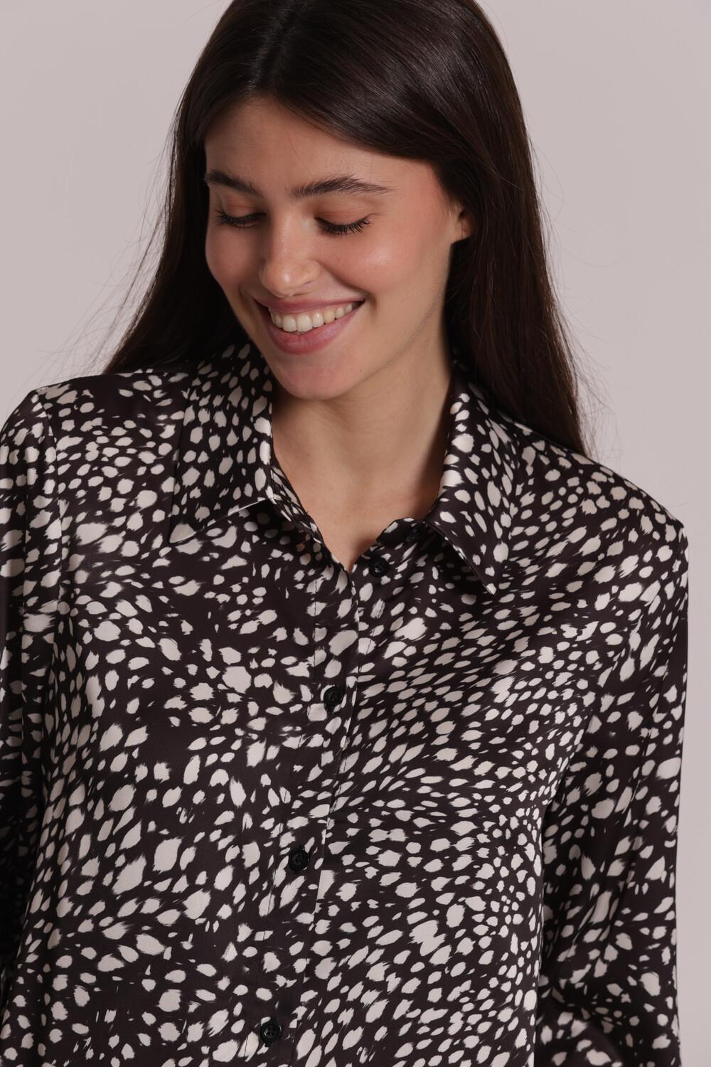 MIMI' MUA' - Camicia taglio uomo