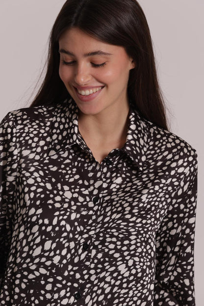 MIMI' MUA' - Camicia taglio uomo