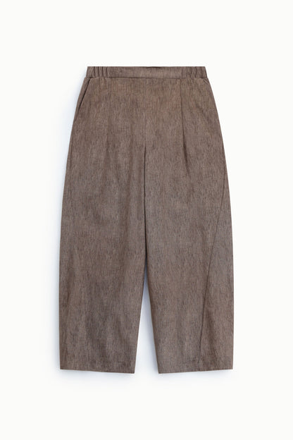 PLEASE - Pantaloni con pinces