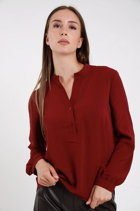 SUSY MIX - Camicia serafino