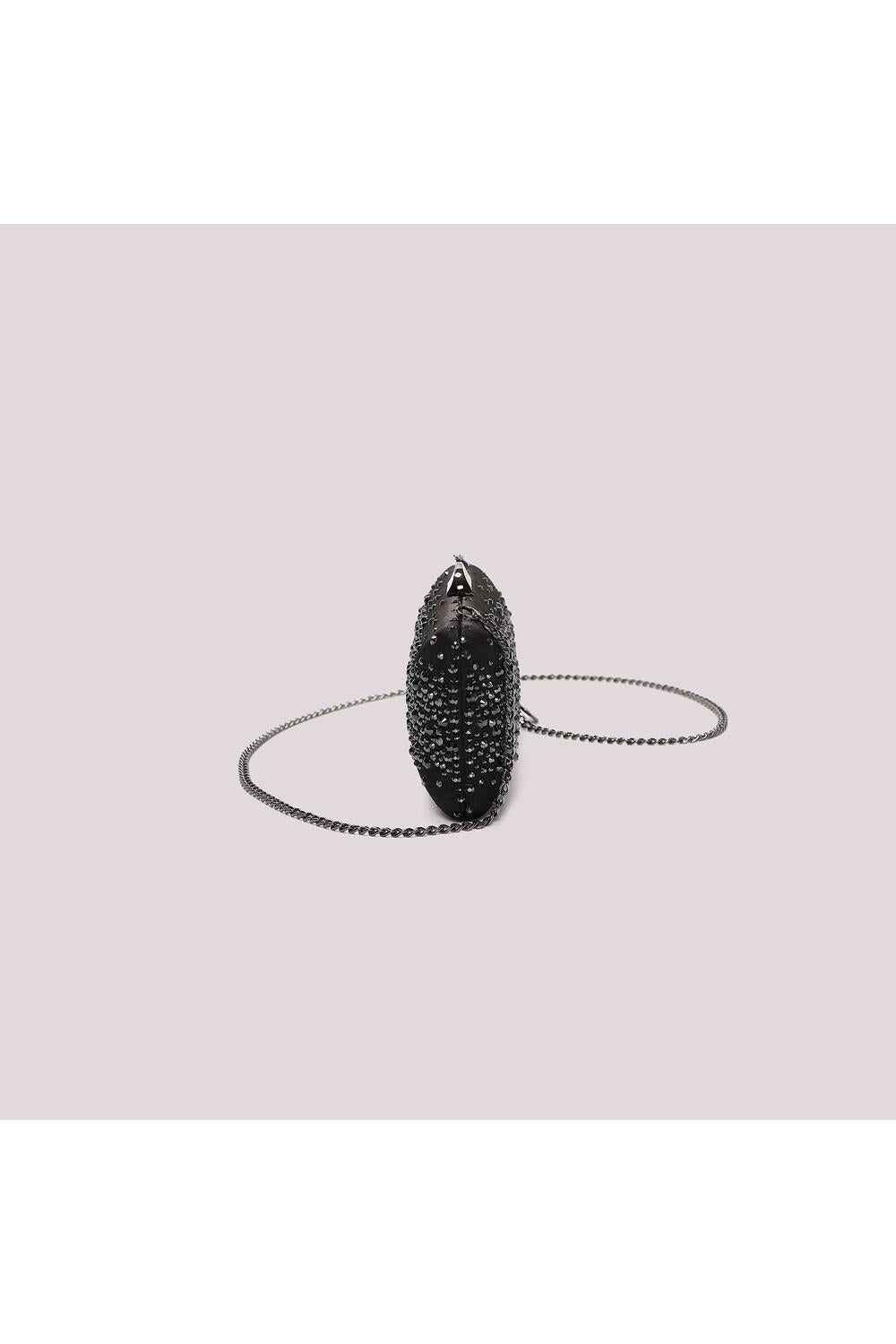 MIMI' MUA' - Borsa clutch con strass