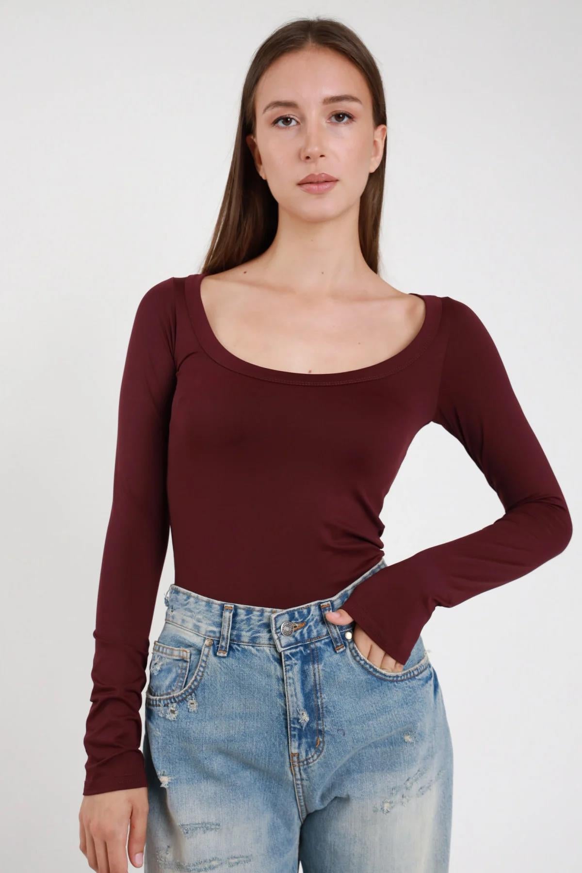 SUSY MIX - Maglia tactel