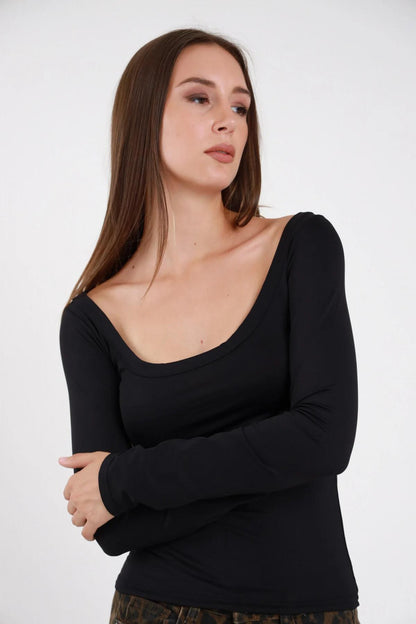 SUSY MIX - Maglia tactel