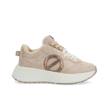 NO NAME - Sneakers con pelo