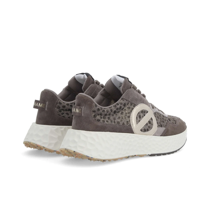 NO NAME - Sneakers con fantasia animalier