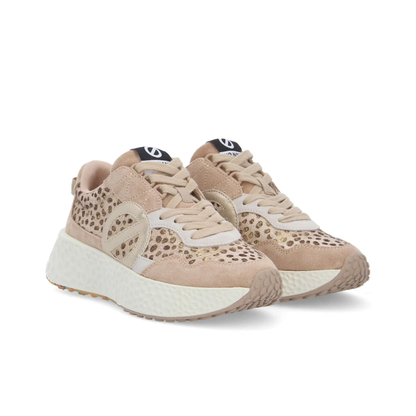 NO NAME - Sneakers con fantasia animalier