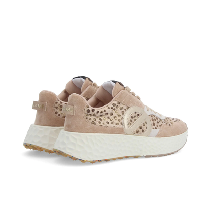 NO NAME - Sneakers con fantasia animalier